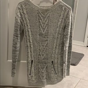 Gray Sweater